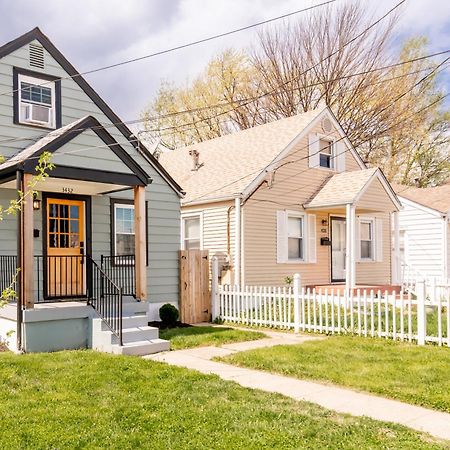 Urban Cottage-Bourbon Trail, Expo, Yum, Derby! Louisville Exteriör bild
